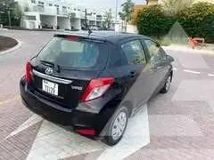 2014 Toyota YARIS