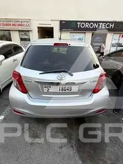 2014 Toyota YARIS