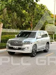 2014 Toyota LAND CRUISER