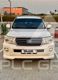 2014 Toyota LAND CRUISER