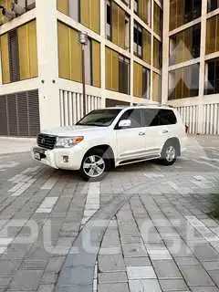 2014 Toyota LAND CRUISER