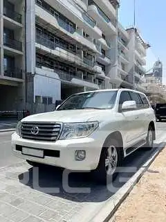 2014 Toyota LAND CRUISER