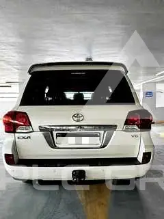 2014 Toyota LAND CRUISER