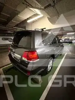 2014 Toyota LAND CRUISER