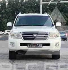 2014 Toyota LAND CRUISER