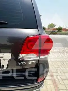 2014 Toyota LAND CRUISER