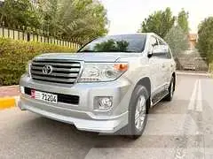 2014 Toyota LAND CRUISER