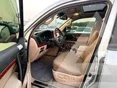 2014 Toyota LAND CRUISER