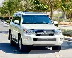 2014 Toyota LAND CRUISER