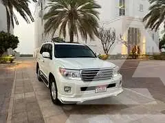 2014 Toyota LAND CRUISER