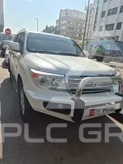 2014 Toyota LAND CRUISER