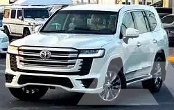 2014 Toyota LAND CRUISER