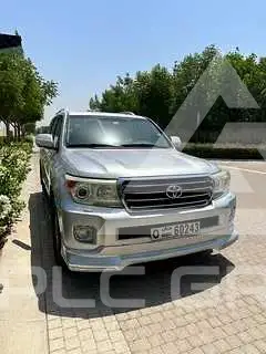 2014 Toyota LAND CRUISER