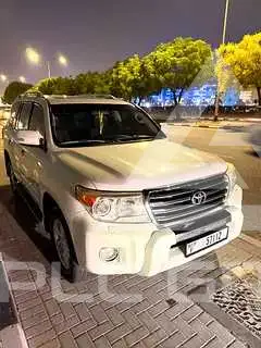 2014 Toyota LAND CRUISER