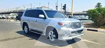 2014 Toyota LAND CRUISER