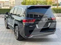 2014 Toyota LAND CRUISER