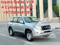 2014 Toyota Prado
