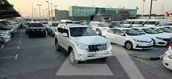 2014 Toyota Prado
