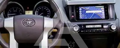 2014 Toyota Prado