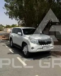 2014 Toyota Prado