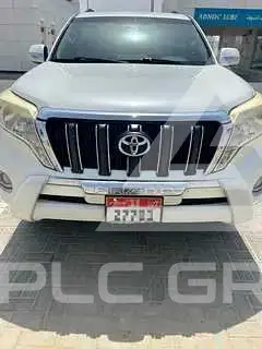 2014 Toyota Prado