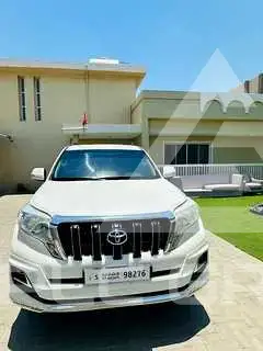 2014 Toyota Prado