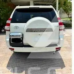 2014 Toyota Prado