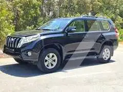 2014 Toyota Prado