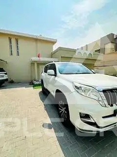 2014 Toyota Prado