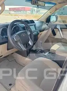 2014 Toyota Prado
