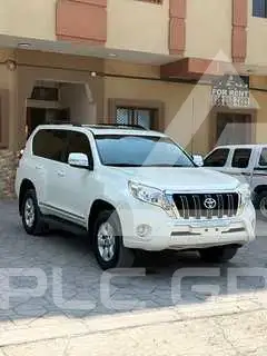2014 Toyota Prado