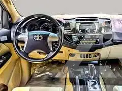 2014 Toyota Fortuner