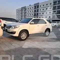 2014 Toyota Fortuner