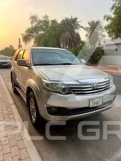 2014 Toyota Fortuner