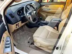 2014 Toyota Fortuner