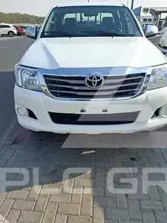 2014 Toyota Hilux