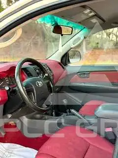 2014 Toyota Hilux