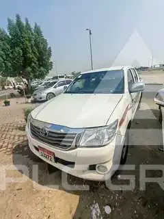 2014 Toyota Hilux