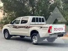 2014 Toyota Hilux