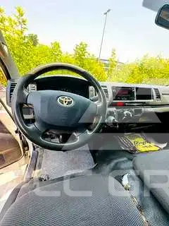 2014 Toyota Hiace