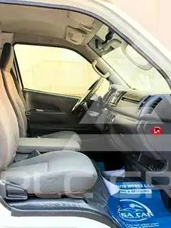2014 Toyota Hiace