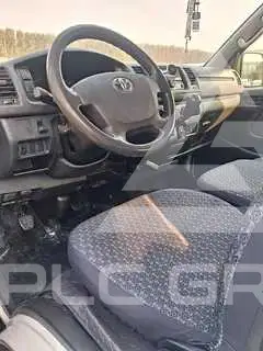 2014 Toyota Hiace