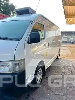 2014 Toyota Hiace