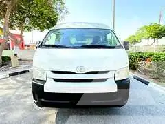 2014 Toyota Hiace
