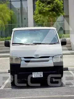2014 Toyota Hiace