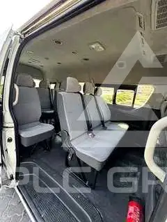 2014 Toyota Hiace