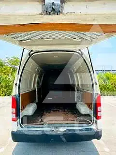 2014 Toyota Hiace
