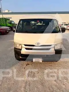 2014 Toyota Hiace