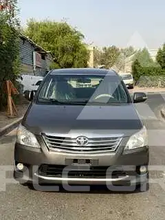 2014 Toyota Innova