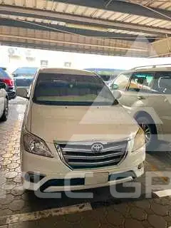 2014 Toyota Innova